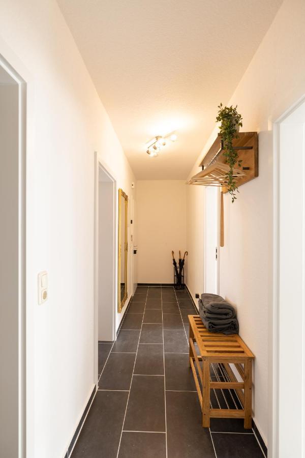 ☆ Modern Stylish Flat In Central Location Wilhelmshaven Bagian luar foto
