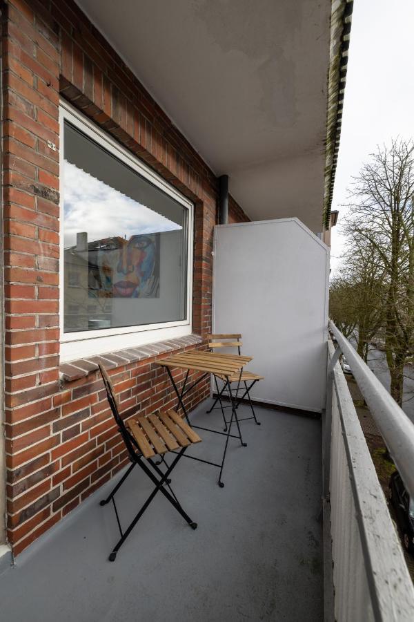☆ Modern Stylish Flat In Central Location Wilhelmshaven Bagian luar foto